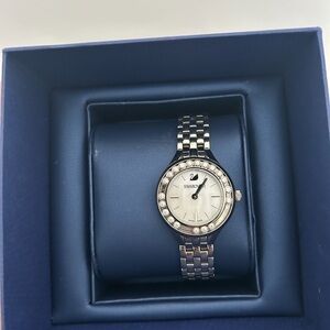Swarovski Silver Women's Watch